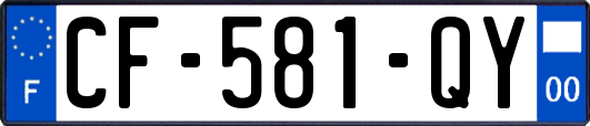CF-581-QY