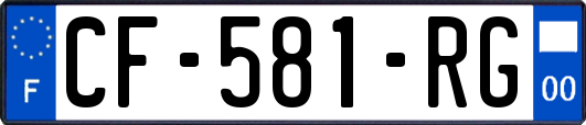 CF-581-RG