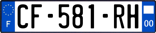 CF-581-RH