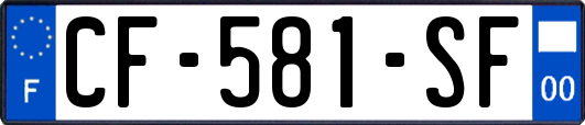 CF-581-SF