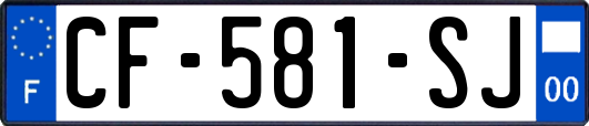 CF-581-SJ