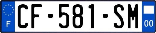 CF-581-SM