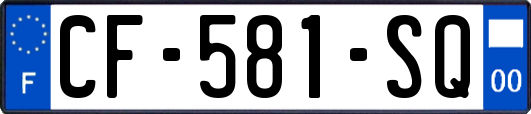CF-581-SQ