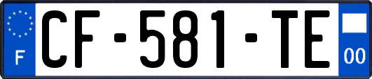 CF-581-TE