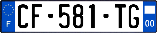 CF-581-TG