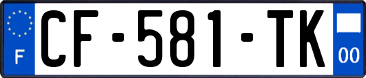 CF-581-TK