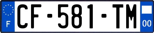 CF-581-TM