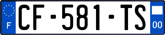 CF-581-TS