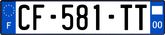 CF-581-TT