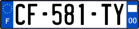 CF-581-TY