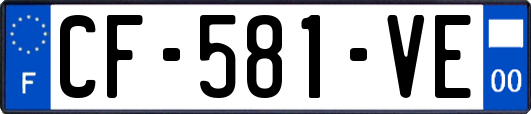 CF-581-VE