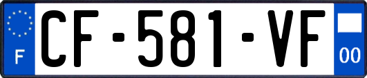 CF-581-VF