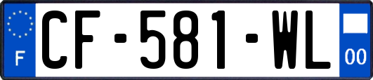 CF-581-WL