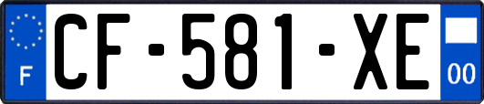 CF-581-XE