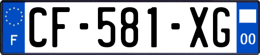 CF-581-XG