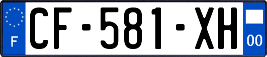 CF-581-XH