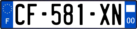 CF-581-XN