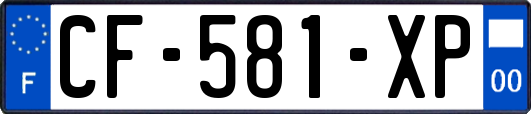 CF-581-XP