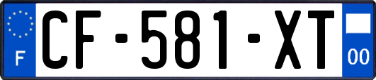 CF-581-XT