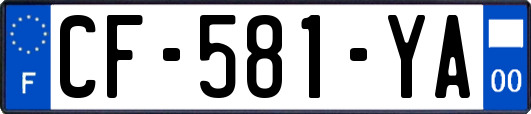 CF-581-YA