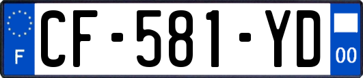 CF-581-YD