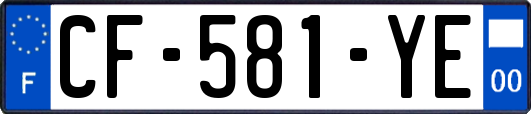 CF-581-YE