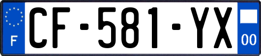 CF-581-YX