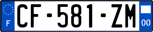 CF-581-ZM