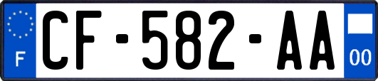 CF-582-AA