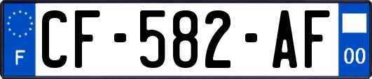 CF-582-AF