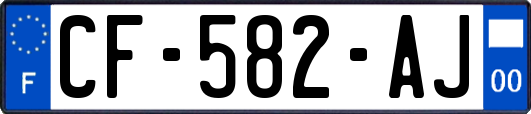 CF-582-AJ