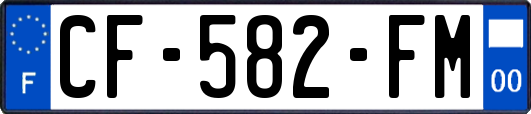 CF-582-FM