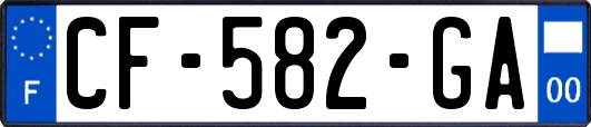 CF-582-GA