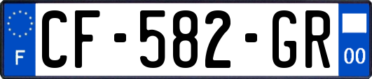 CF-582-GR