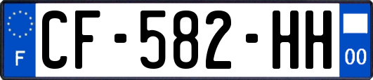 CF-582-HH