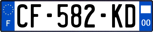 CF-582-KD