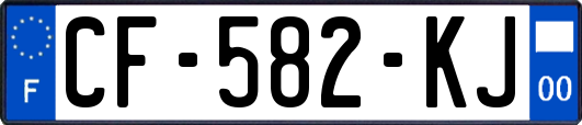 CF-582-KJ