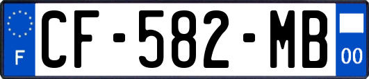 CF-582-MB