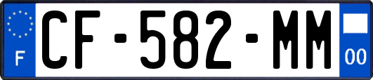 CF-582-MM