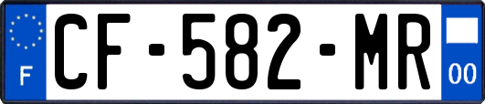 CF-582-MR