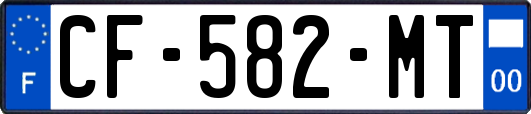 CF-582-MT