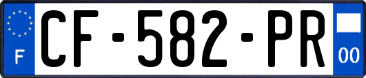 CF-582-PR