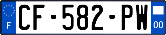 CF-582-PW