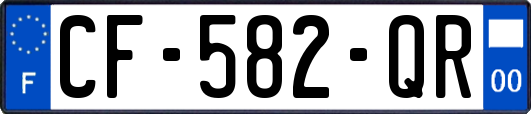 CF-582-QR