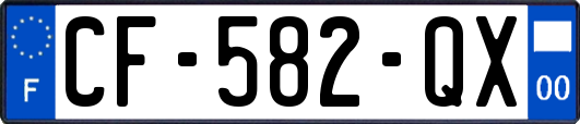 CF-582-QX