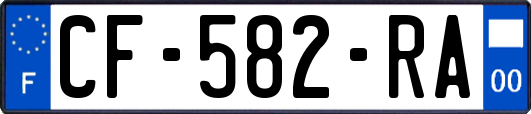 CF-582-RA