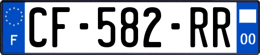 CF-582-RR