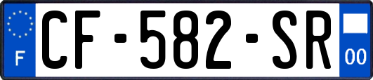 CF-582-SR