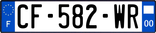 CF-582-WR