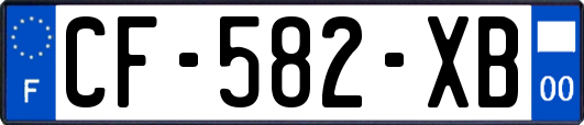 CF-582-XB